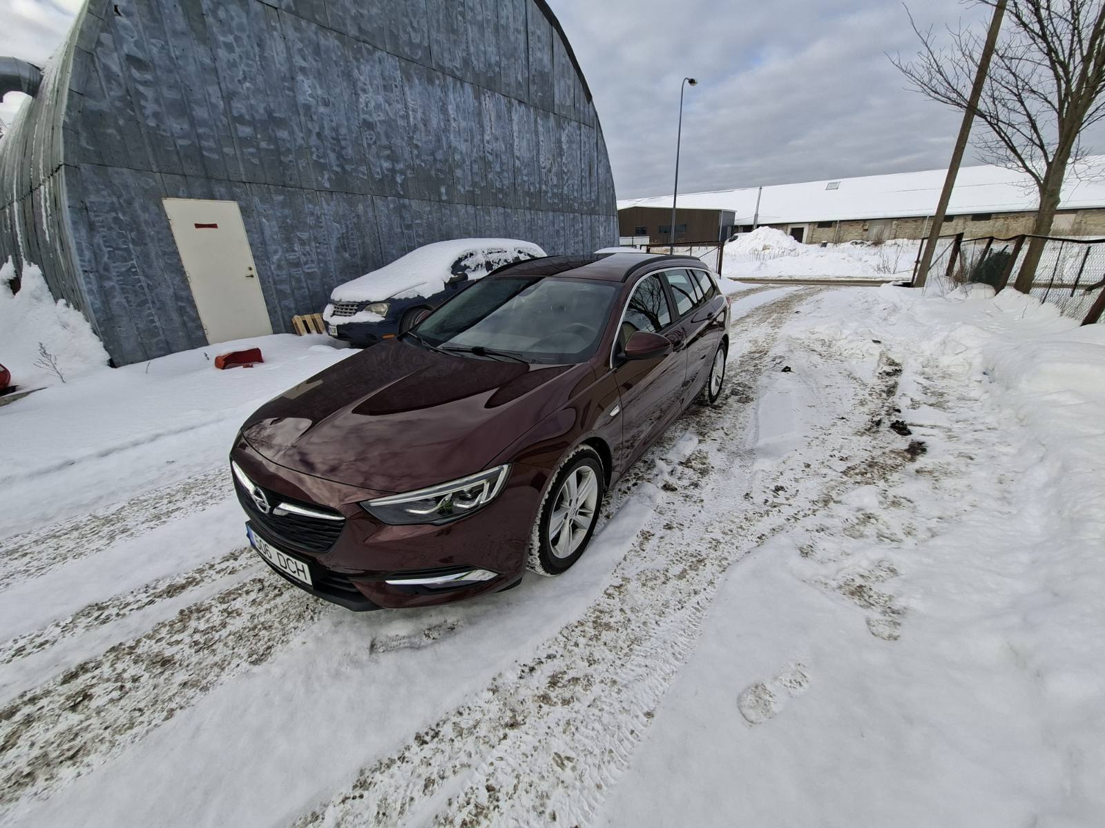 Opel Insignia 1.5 121kW 2019, photo 3/17