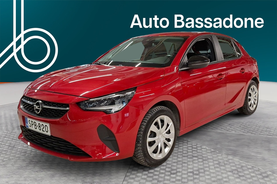 Opel Corsa, 2023, elekter, automaat, esivedu