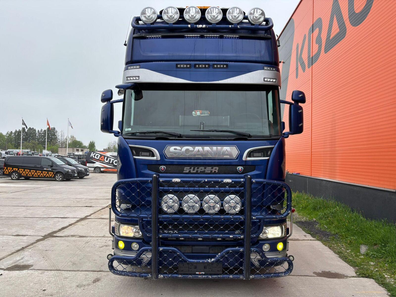 Scania R730 2017, kuva 5/26