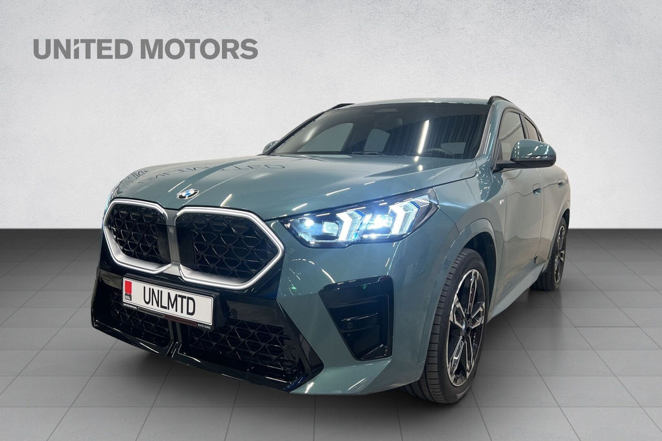 BMW X2, 2025, 2.0, 110 kW, hübriid (diisel/elekter), automaat, nelikvedu