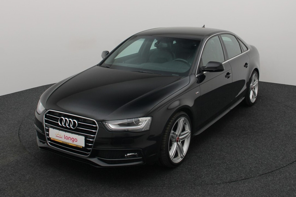 Audi A4, 2016, 1.8, 125 kW, petrol, automatic, front-wheel drive