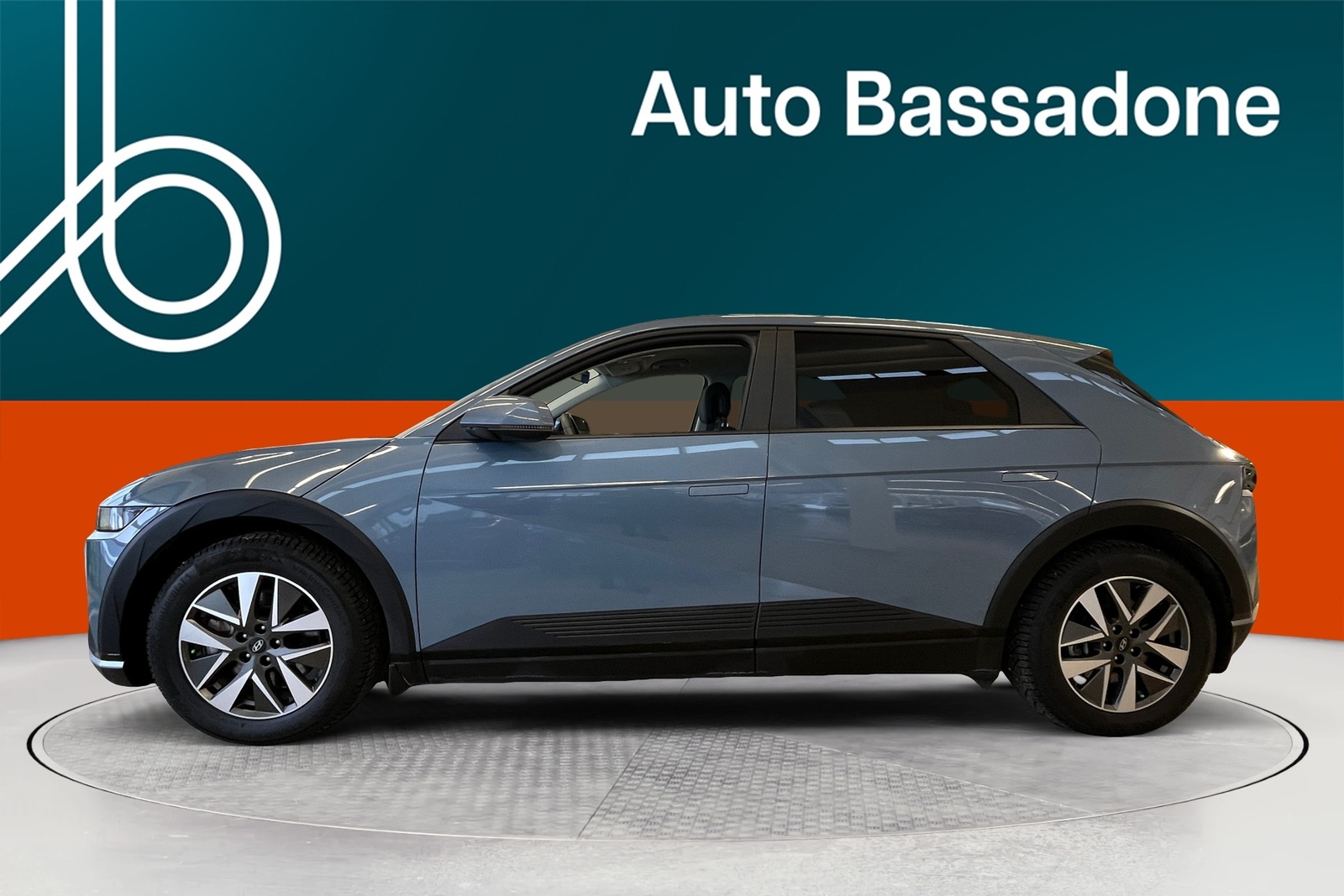 Hyundai Ioniq 5 2024, photo 2/18