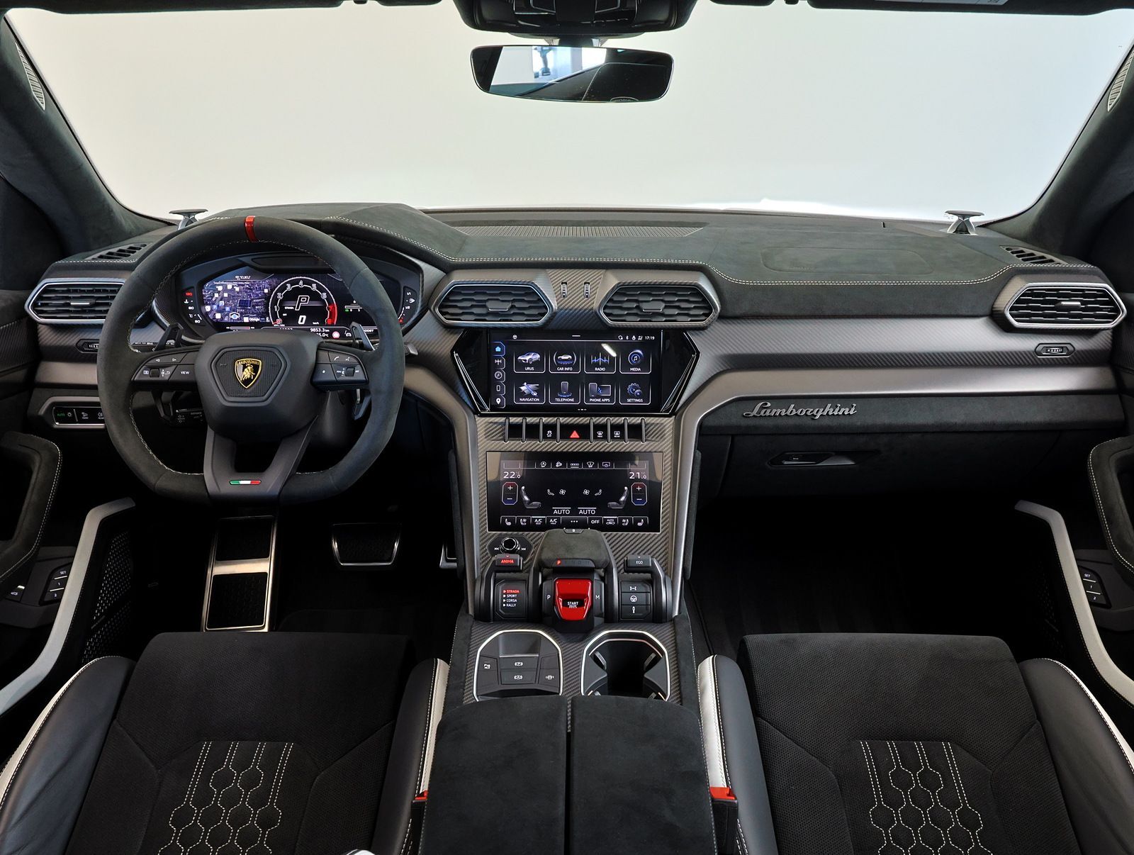 Lamborghini Urus Performante 490kW 2024, kuva 5/25