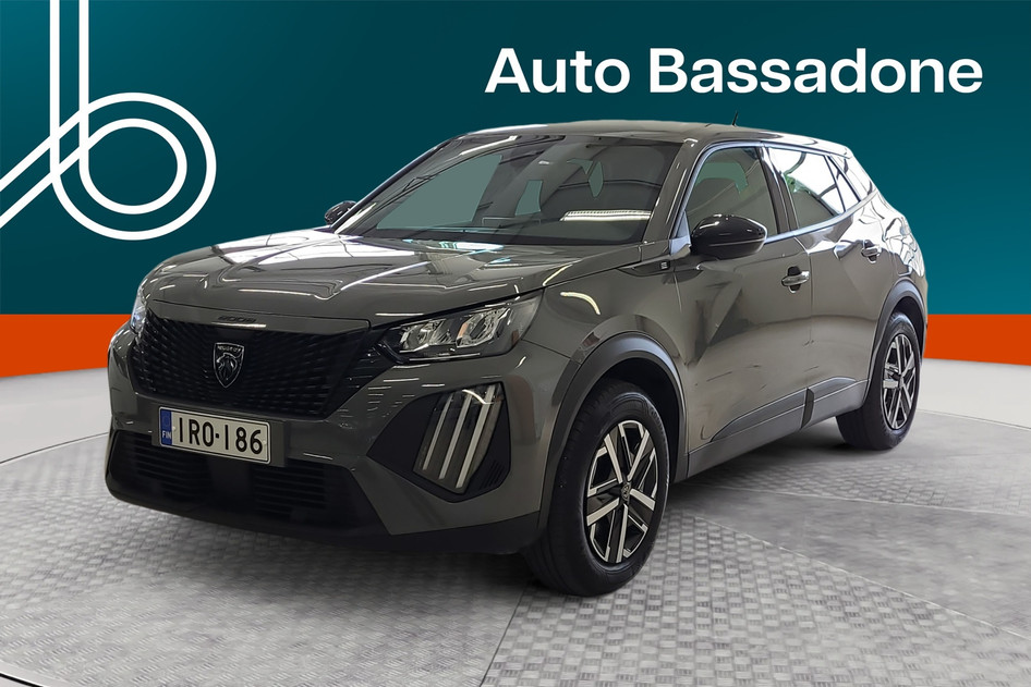 Peugeot 2008, 2023, electric, automatic, front-wheel drive
