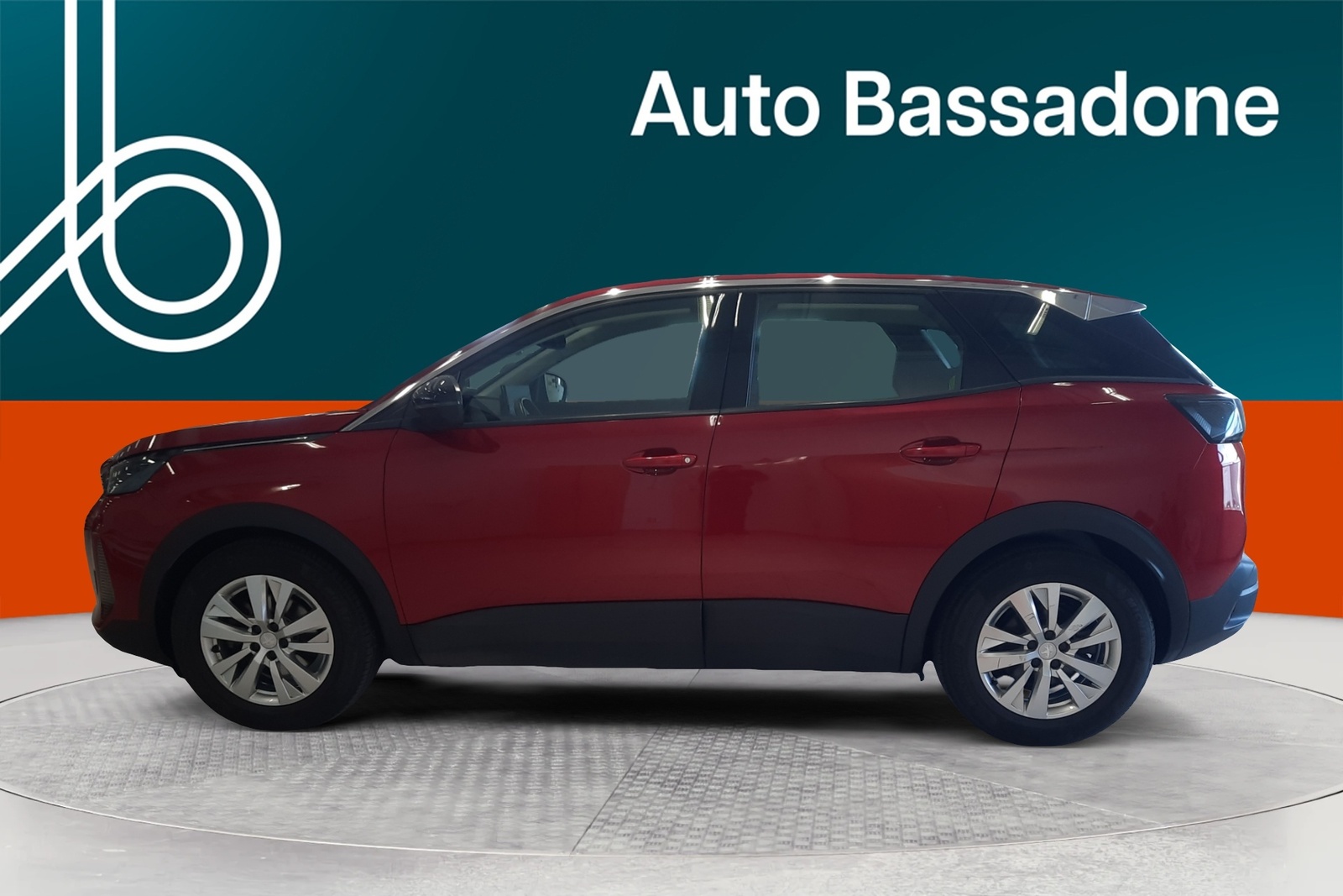 Peugeot 3008 2022, photo 2/35
