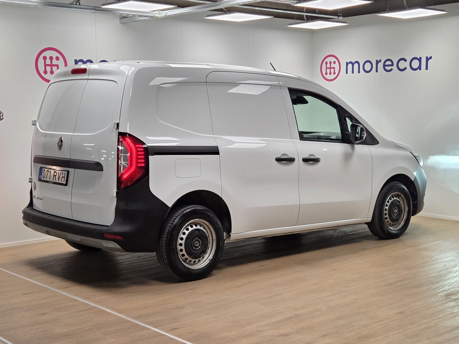 Renault Kangoo VAN Pack Clim 1.5 85kW 2022, kuva 4/15