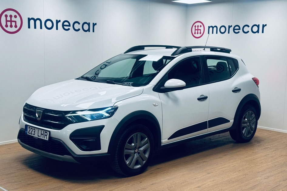 Dacia Sandero, 2022, 1.0, 67 kW, бензин, механическая, передний привод