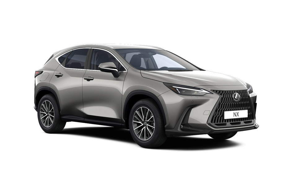 Lexus NX 450h+, hibridas (benzinas/elektra), automatinė, visų varomųjų ratų pavara