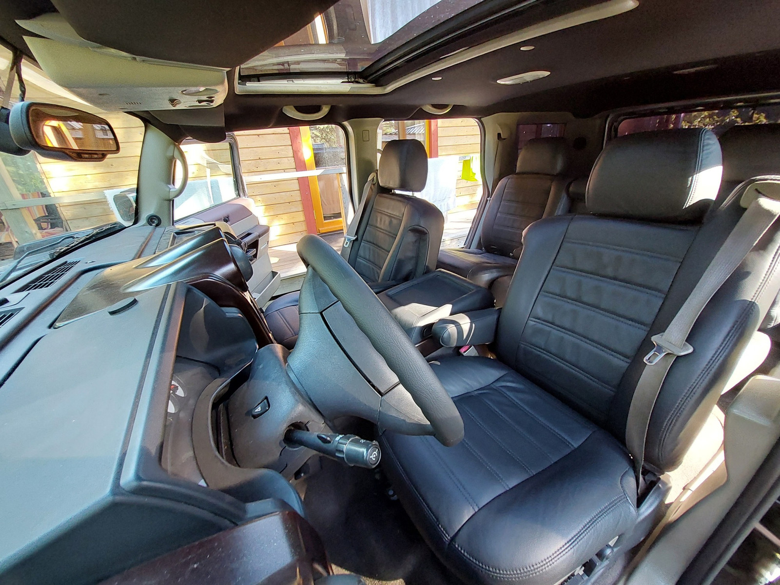 Hummer H2 2003, kuva 5/6
