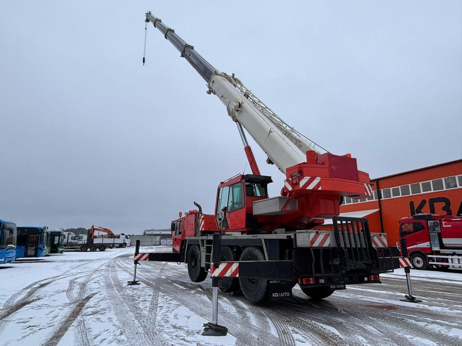 Tadano Faun ATF 45-3, kuva 3/26