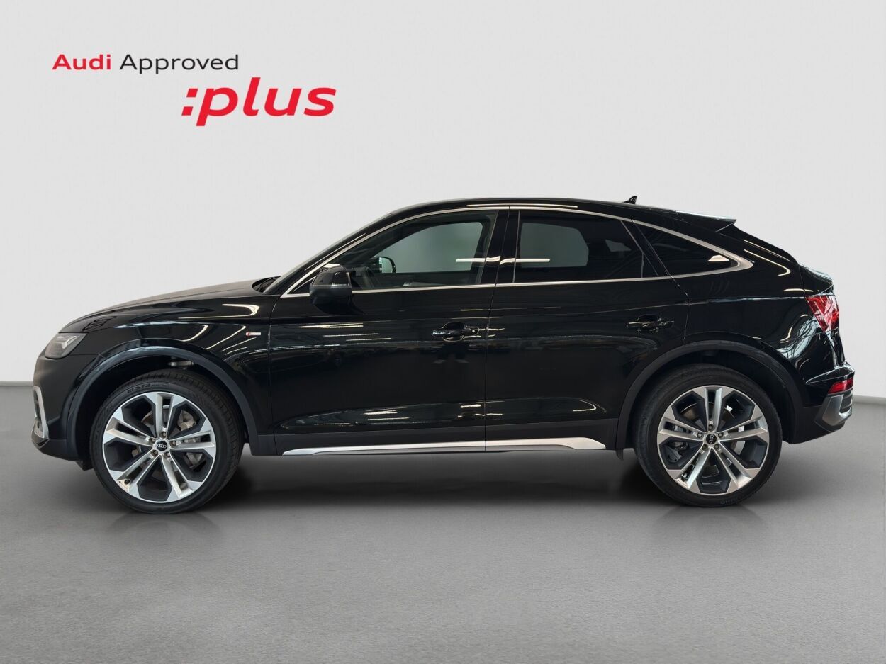 Audi Q5 2022, photo 3/13