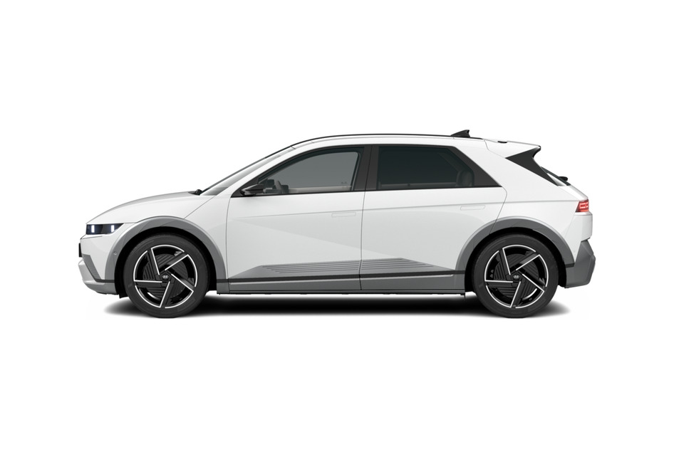 Hyundai IONIQ 5, 125 kW, electric, automatic, rear-wheel drive