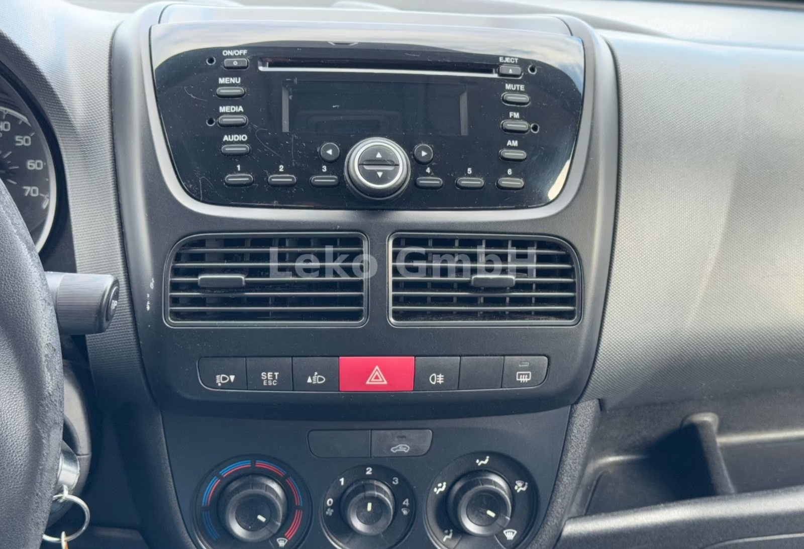 Fiat Doblo 2012, kuva 5/8
