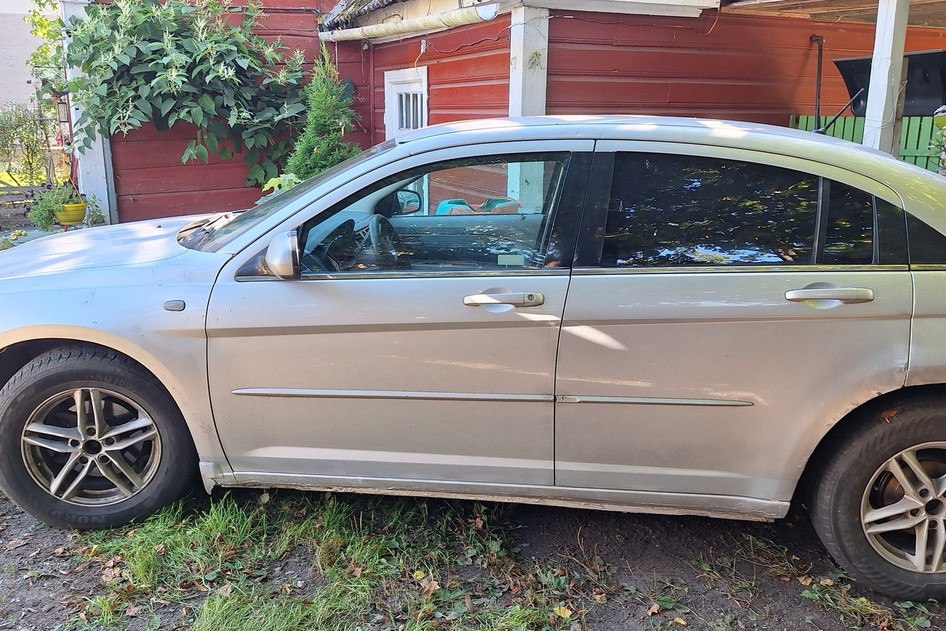 Chrysler Sebring, 2007, 2.4, 105 kW, petrol, automatic, front-wheel drive