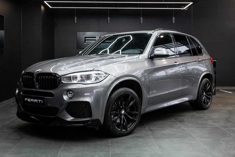 BMW X5, 2016, 3.0, 190 kW, dīzelis, automātiskā, pilnpiedziņa