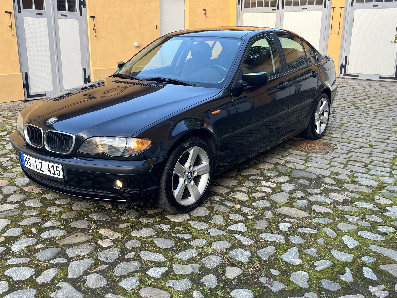 BMW 318 318I 2.0 R4 105kW