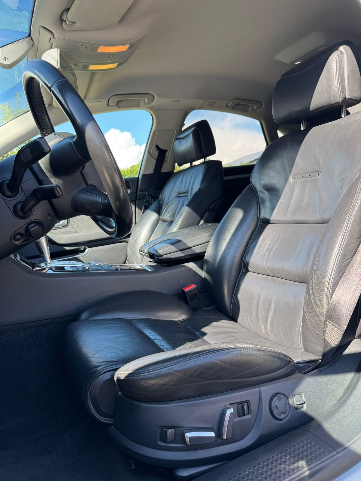 Audi A8 2008, photo 7/18