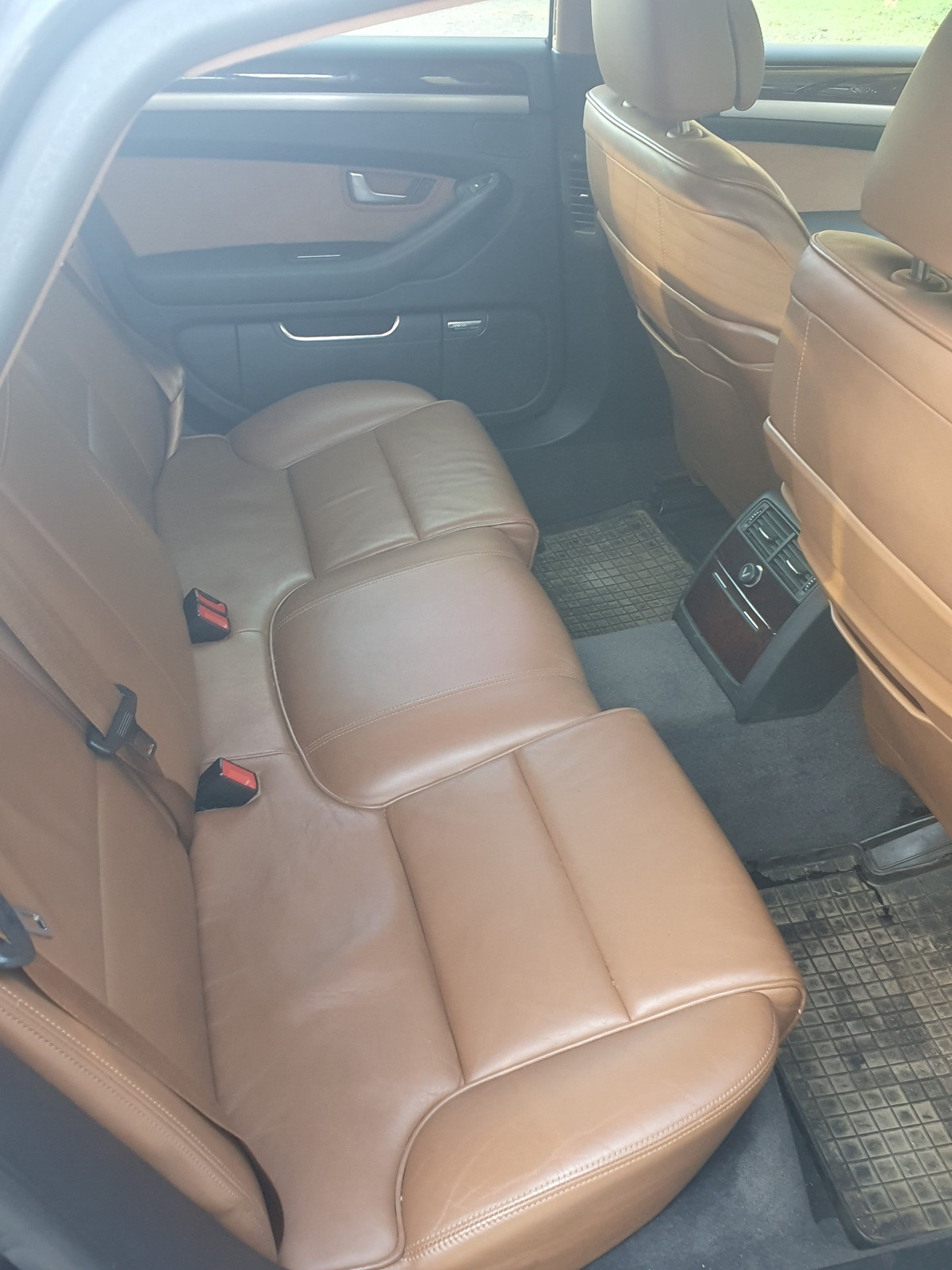 Audi A8 2008, photo 6/7