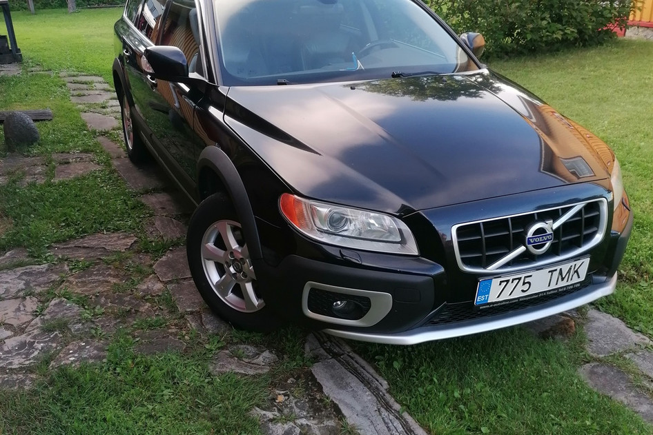 Volvo XC70, 2010, 2.4, 151 kW, дизель, автомат, полный привод