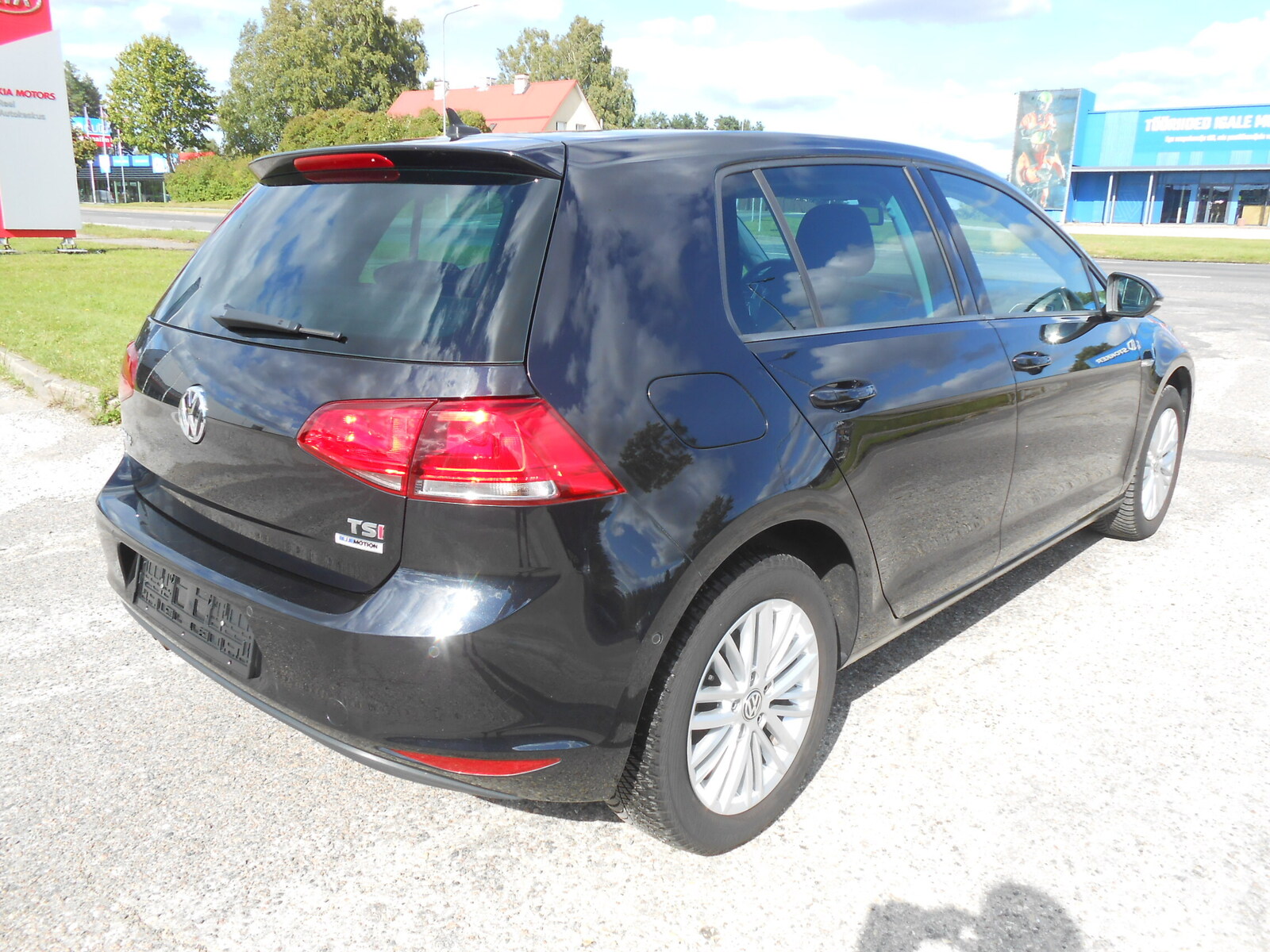 Volkswagen Golf Cup 2014, photo 2/10
