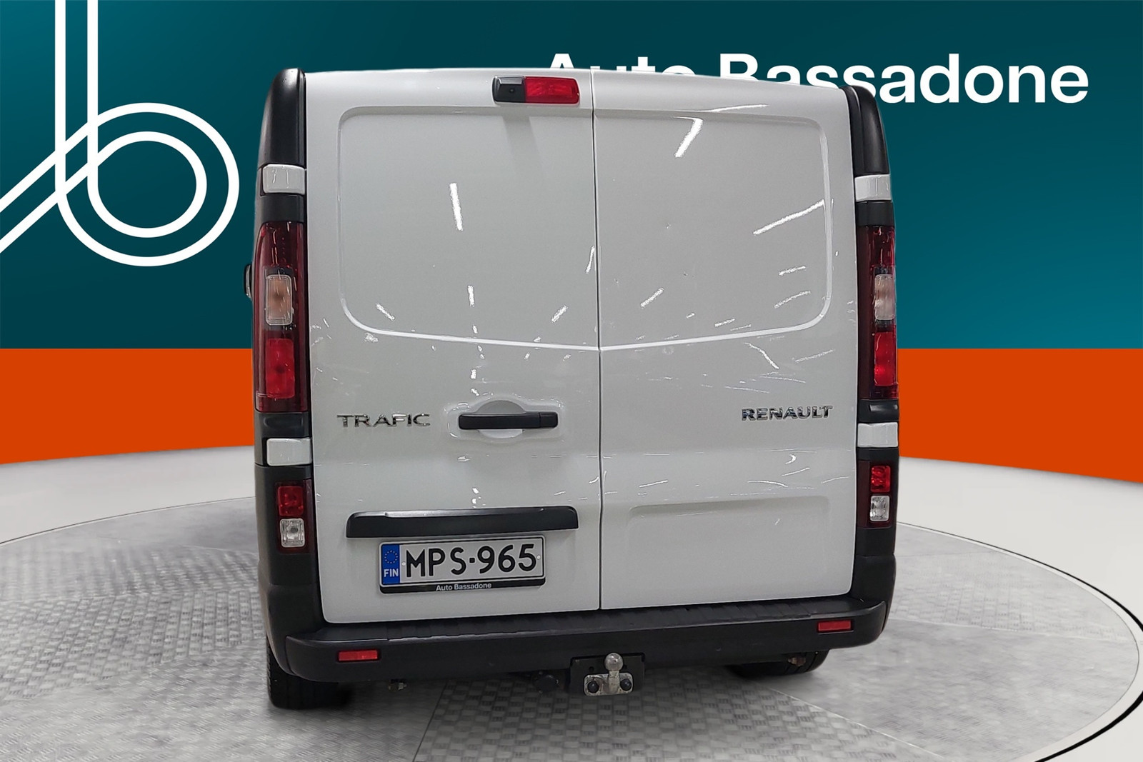 Renault Trafic 2024, kuva 4/24