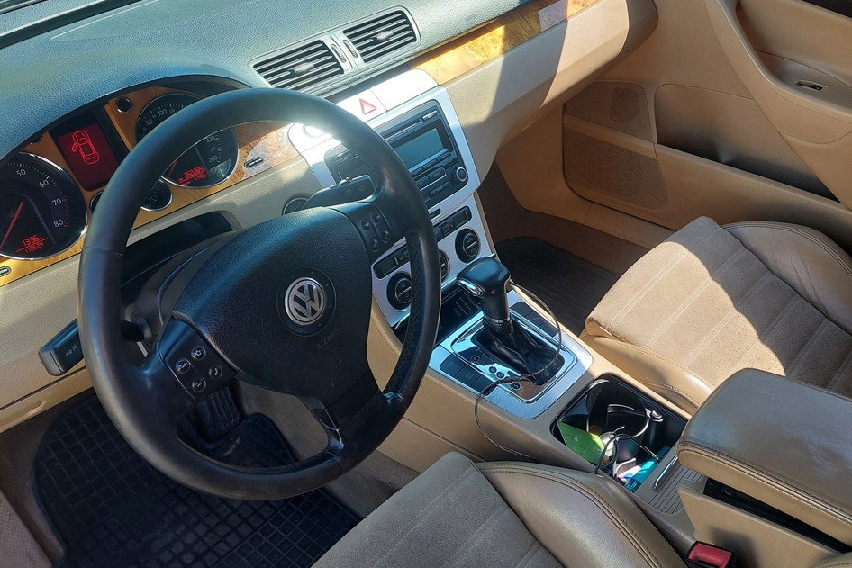 Volkswagen Passat, 2006, 2.0, 147 kW, бензин, автомат, передний привод