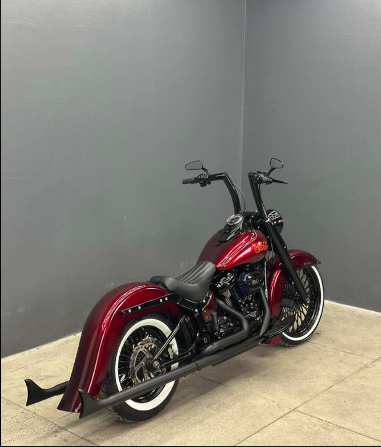 Harley-Davidson Heritage Softail 2021, kuva 5/10