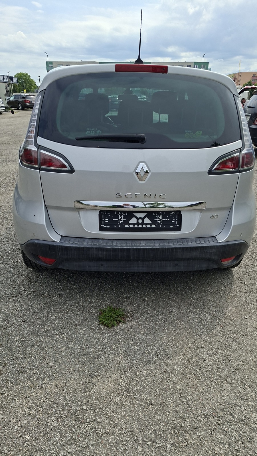 Renault Scenic 2014, photo 6/10