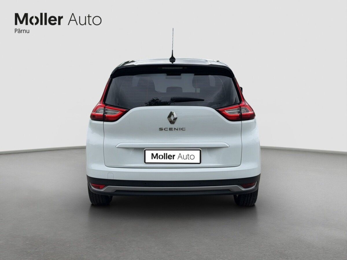 Renault Scenic 2019, photo 4/20