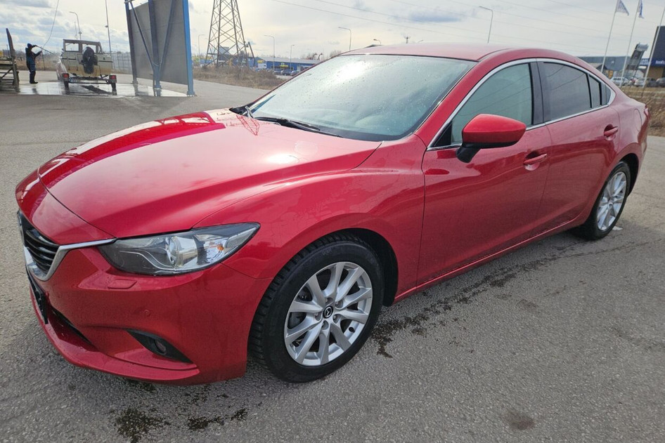 Mazda 6, 2014, 2.2, 110 kW, dīzelis, manuālā, priekšējā piedziņa