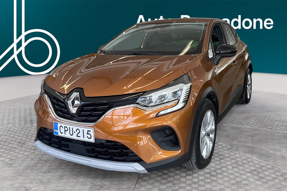 Renault Captur, 2022, 1.6, 117 kW, подключаемый гибрид (бензин/электричество), автомат, передний привод
