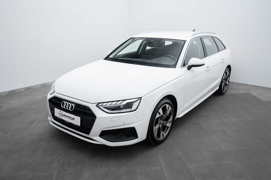 Audi A4, 2023, 2.0, 110 kW, petrol, automatic, front-wheel drive