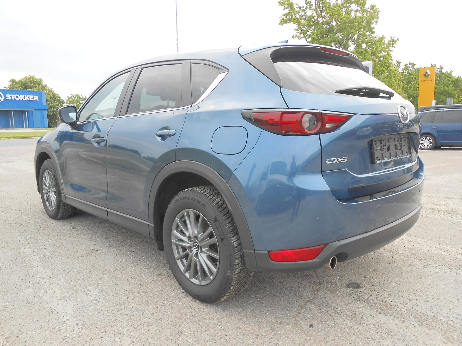 Mazda CX-5 2017, kuva 4/18