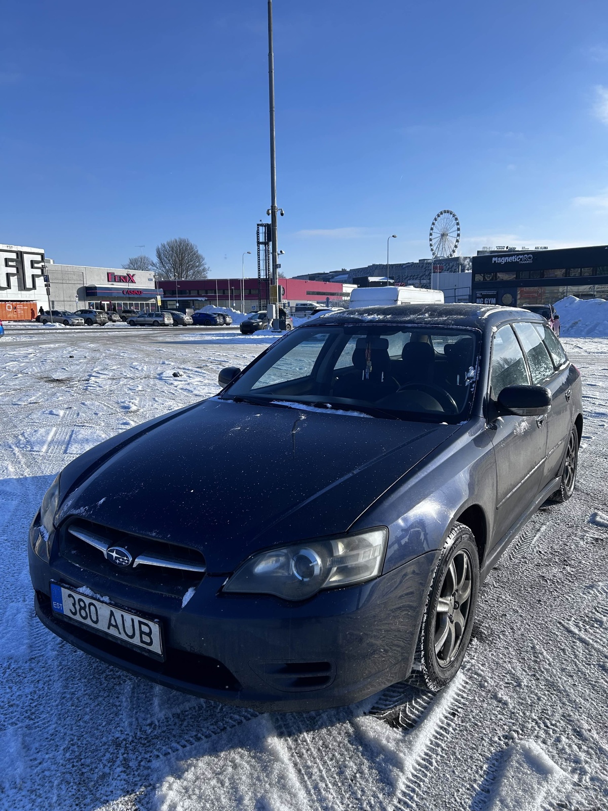 Subaru Legacy