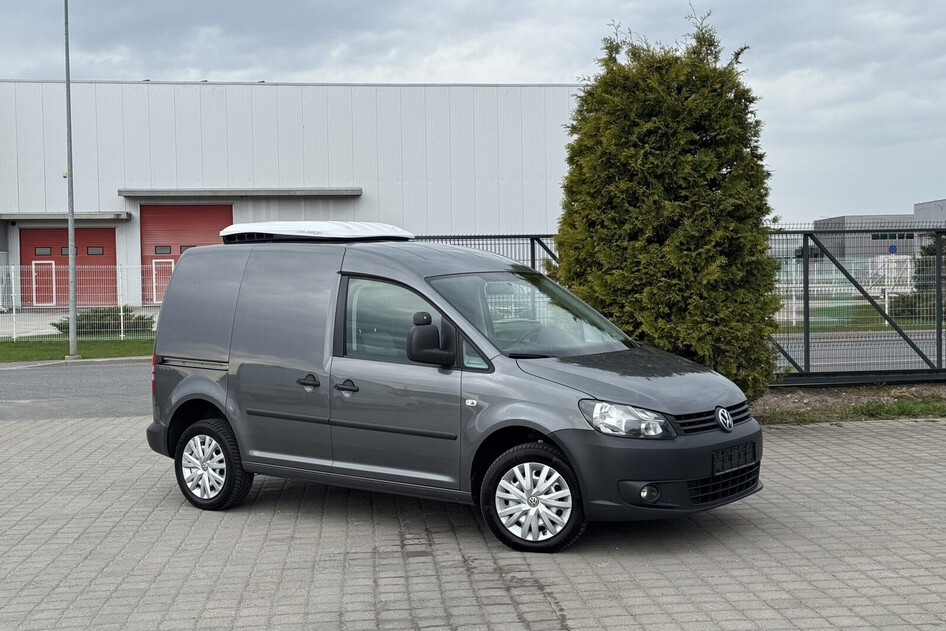 Volkswagen Caddy, 2013, 2.0, 81 kW, дизель, механическая, полный привод
