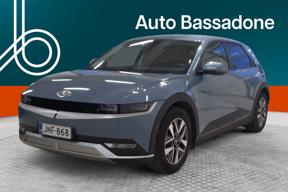 Hyundai IONIQ 5, 2025, 168 kW, электричество, автомат, задний привод