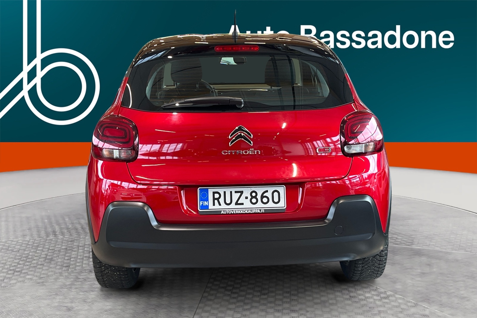 Citroën C3 2023, kuva 4/22