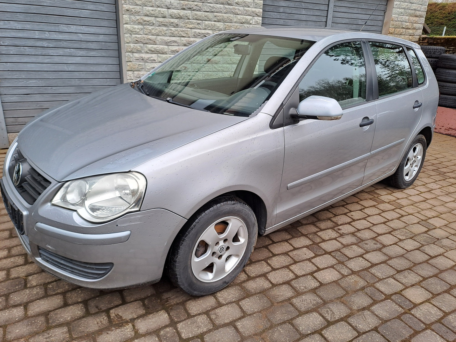 Volkswagen Polo 1.2 44kW