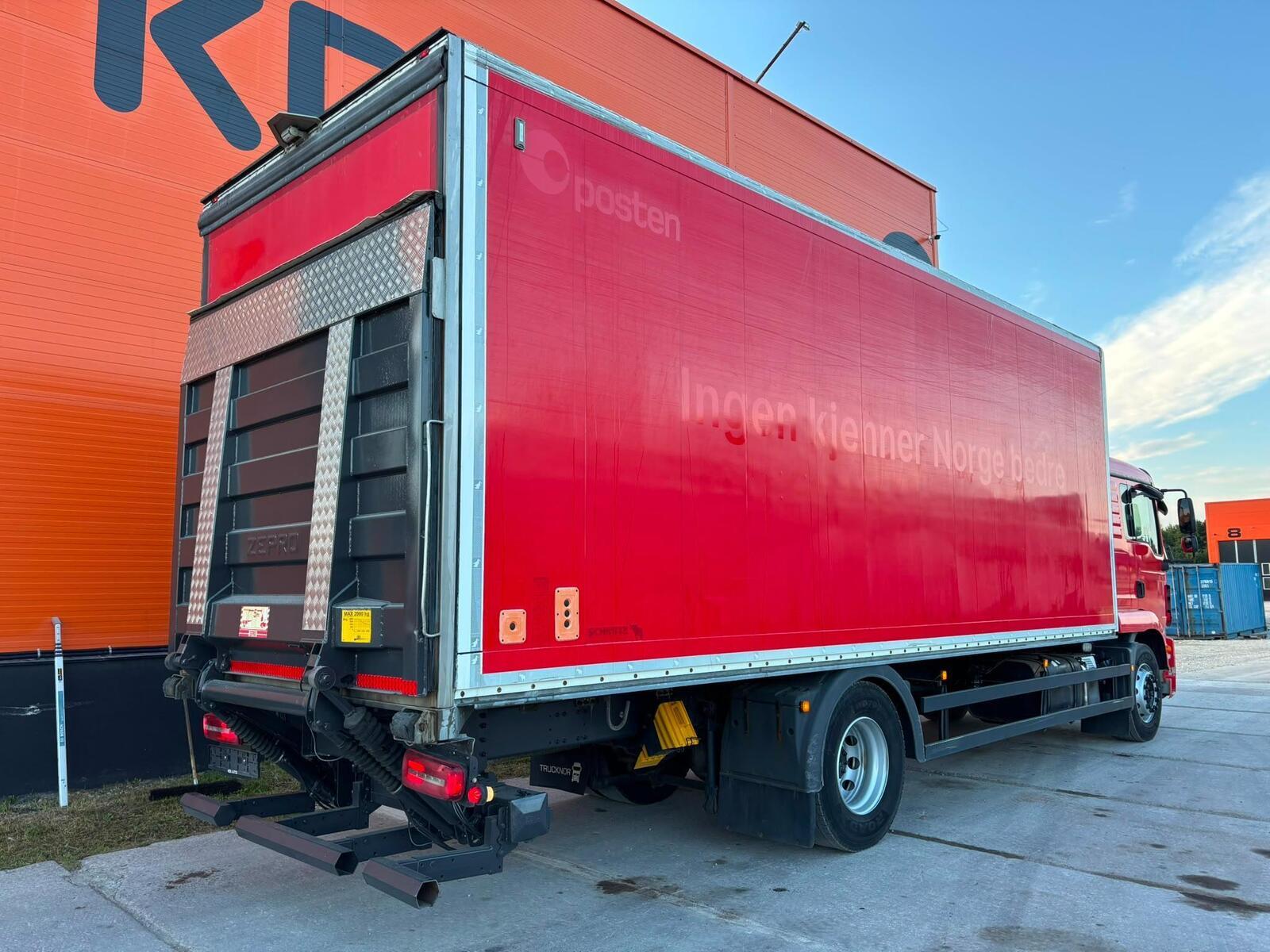 MAN TGM 18.290 4x2 2018, kuva 6/10
