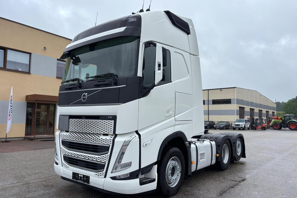 Volvo FH500XL, 2022, 510 kW, diesel, automatic