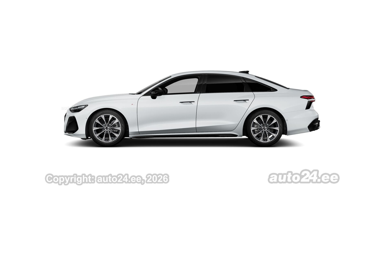 Audi A6, photo 3/10