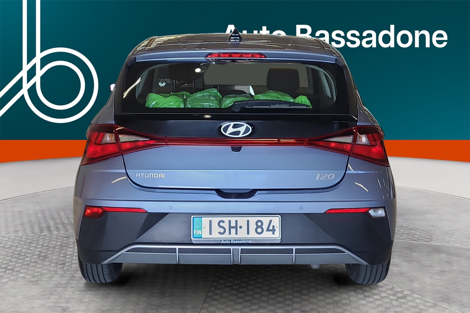 Hyundai i20 2025, photo 4/10