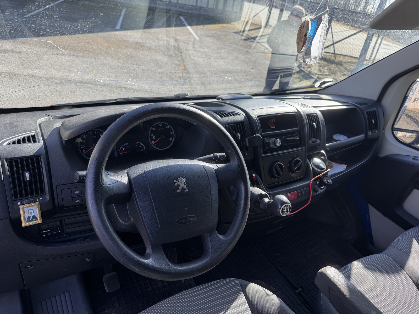 Peugeot Boxer 2012, kuva 7/17