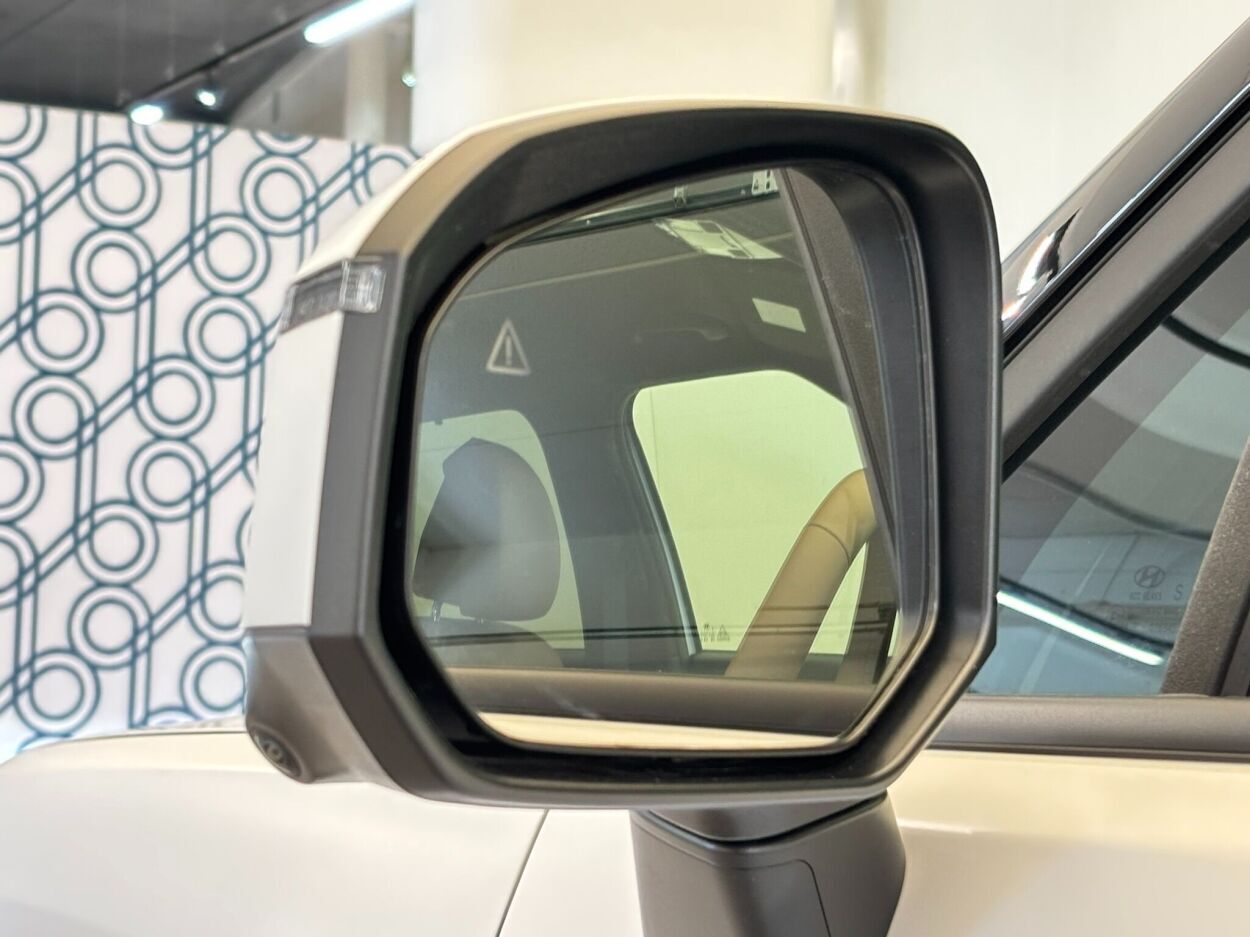Hyundai Santa Fe 2026, photo 7/27