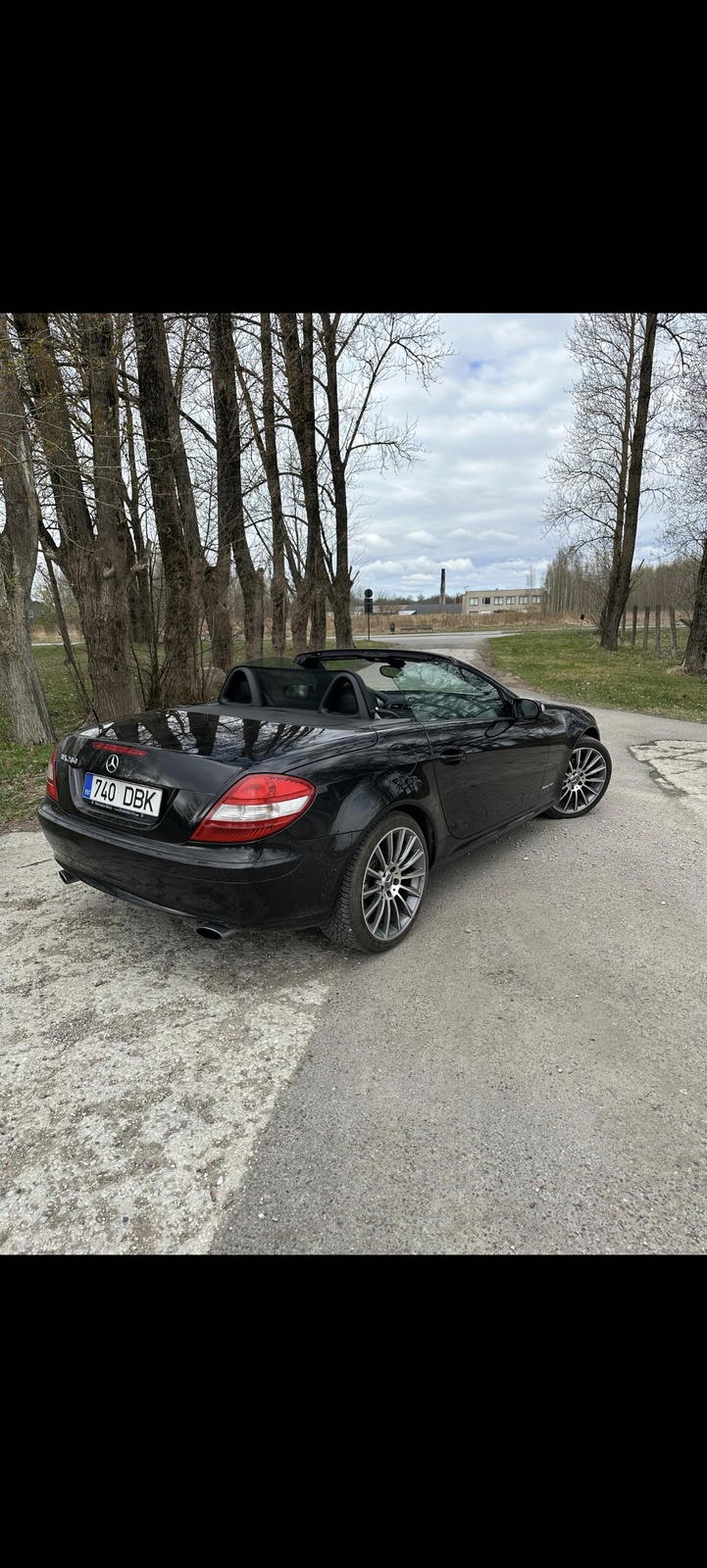 Mercedes-Benz SLK 200 2004, photo 2/4
