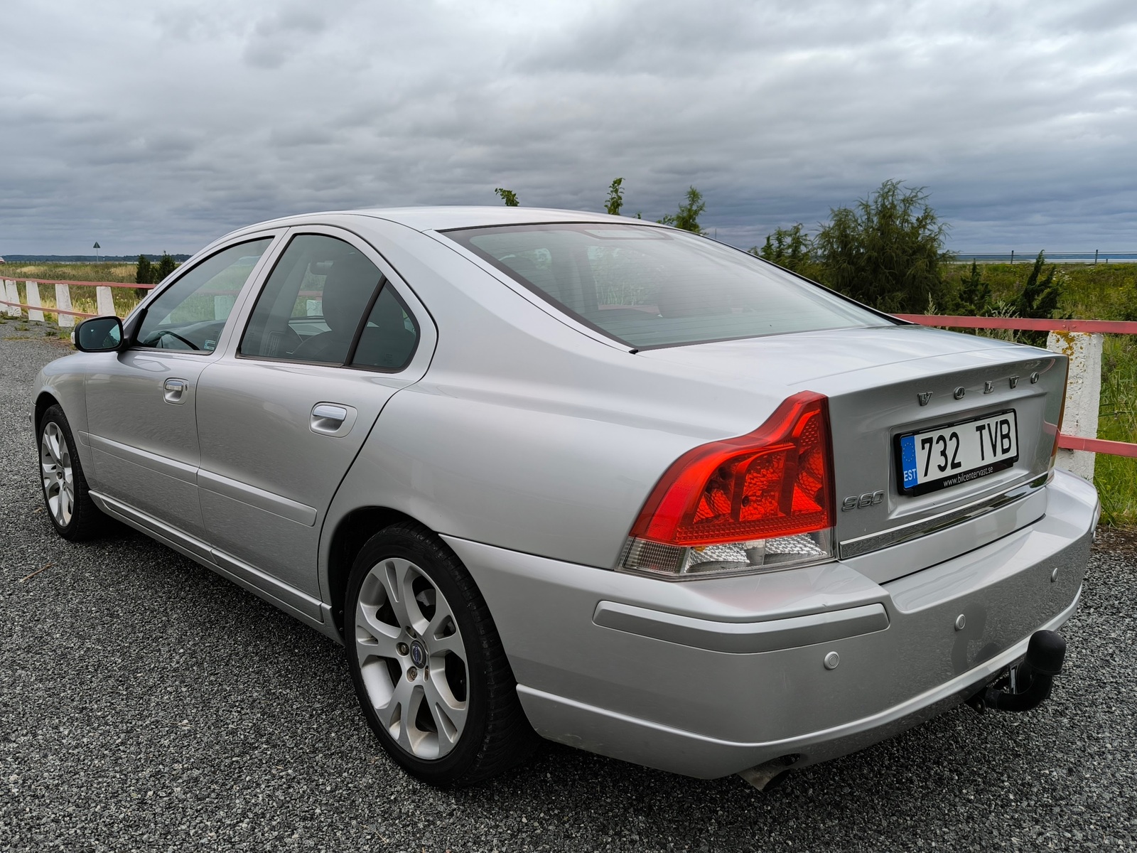 Volvo S60 2009, photo 5/18
