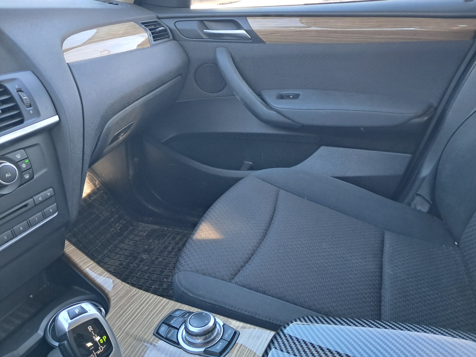 BMW X3 2011, photo 5/5