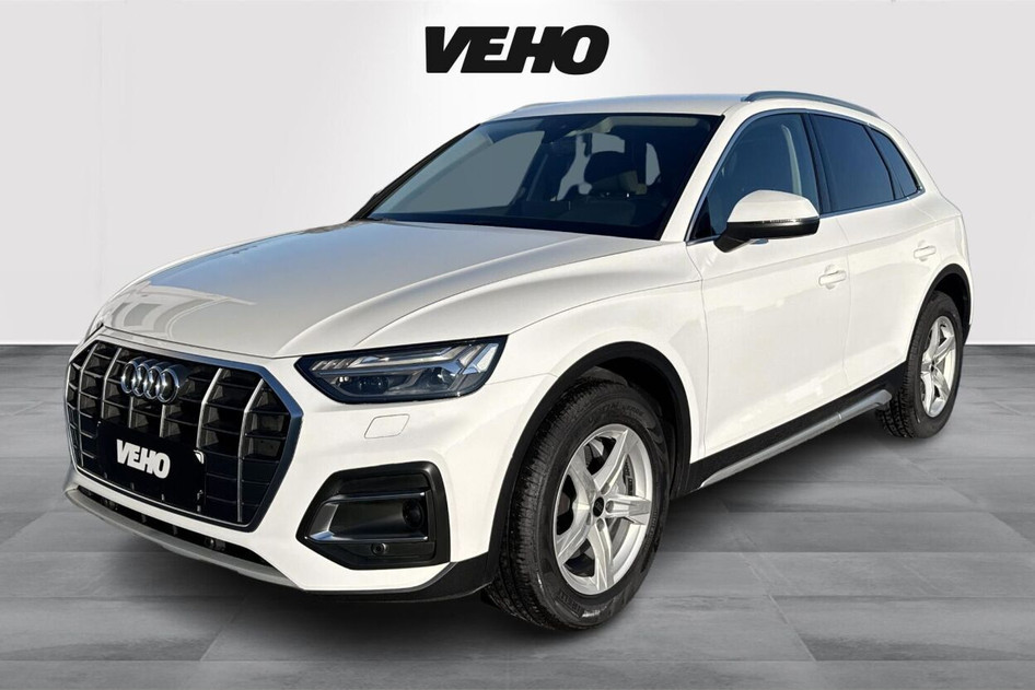 Audi Q5, 2024, 2.0, 120 kW, hybrid (diesel/electric), automatic, front-wheel drive