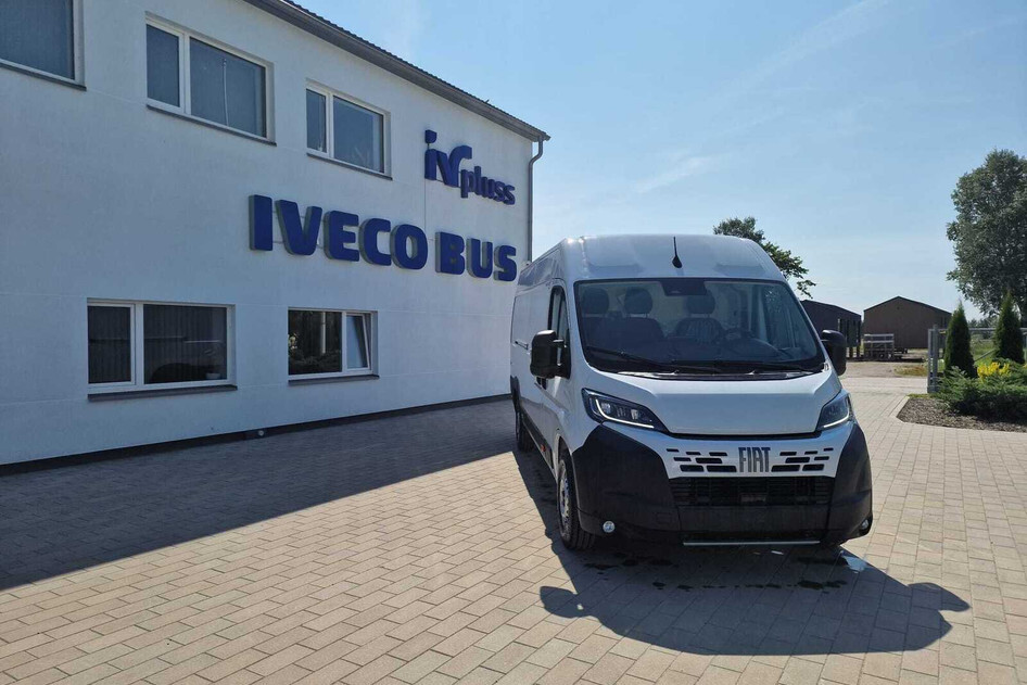 Fiat Ducato, 2026, 2.2, 103 kW, diesel, manual, front-wheel drive