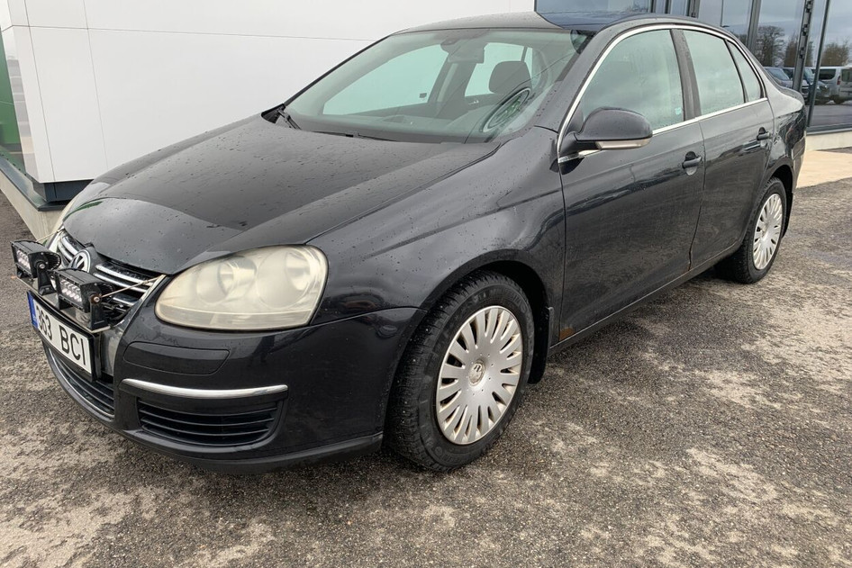 Volkswagen Jetta, 2006, 1.9, 77 kW, diisel, manuaal, esivedu